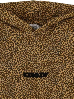 Felpa animalier