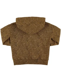 Felpa animalier