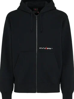 Felpa con cappuccio Awake NY FZ