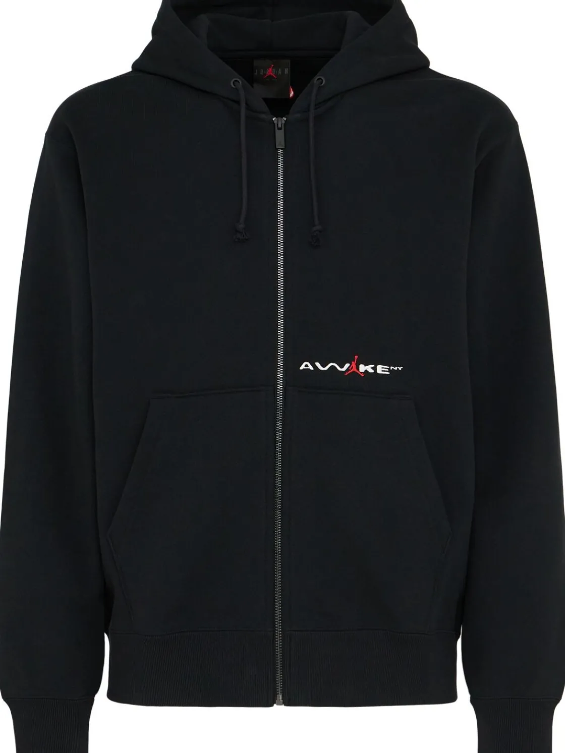 Felpa con cappuccio Awake NY FZ