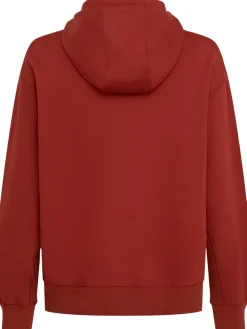 Felpa con cappuccio Wool Classics