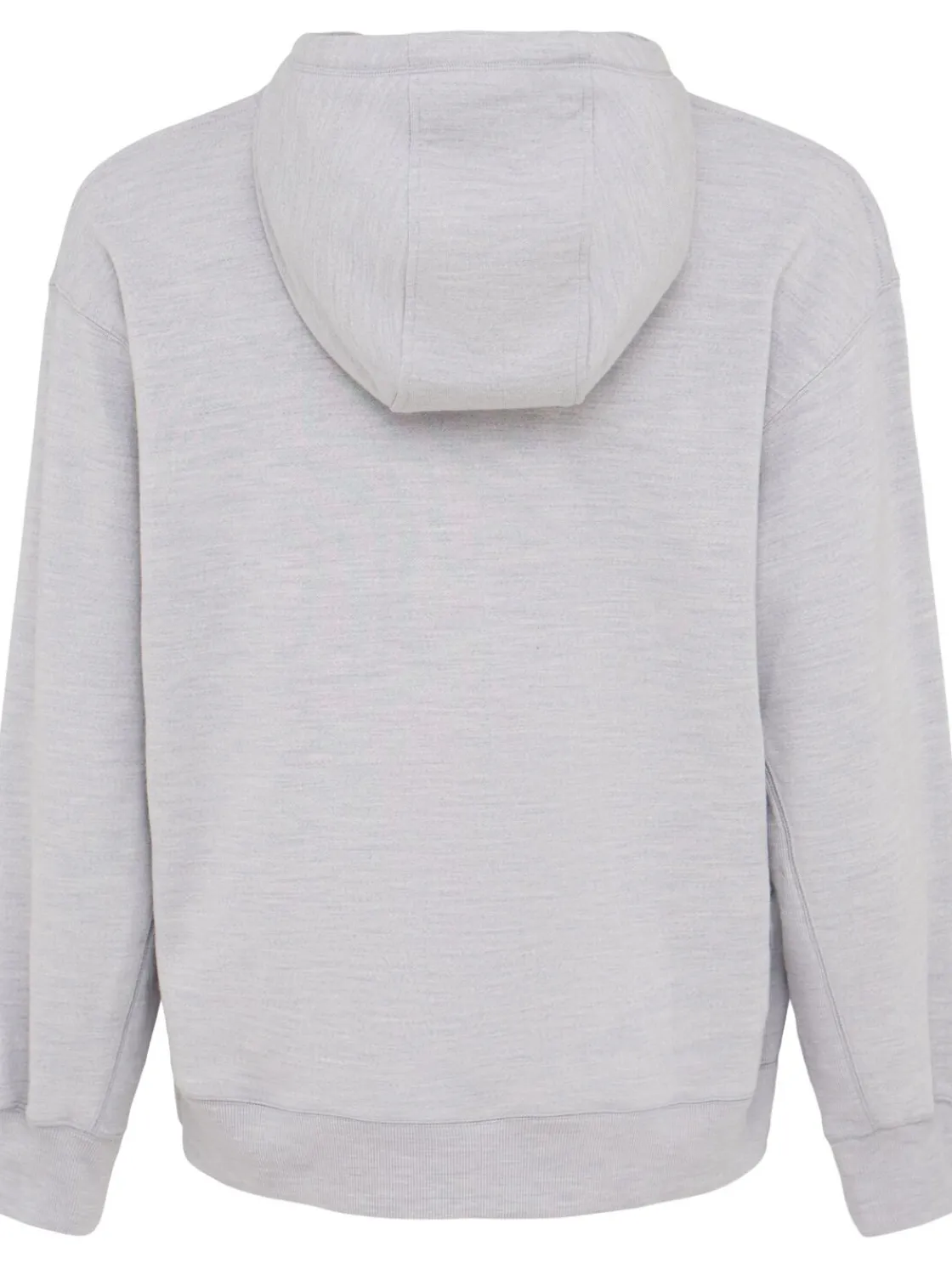 Felpa con cappuccio Wool Classics
