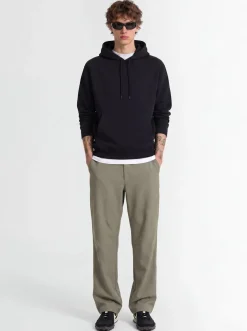Felpa con cappuccio Wool Classics