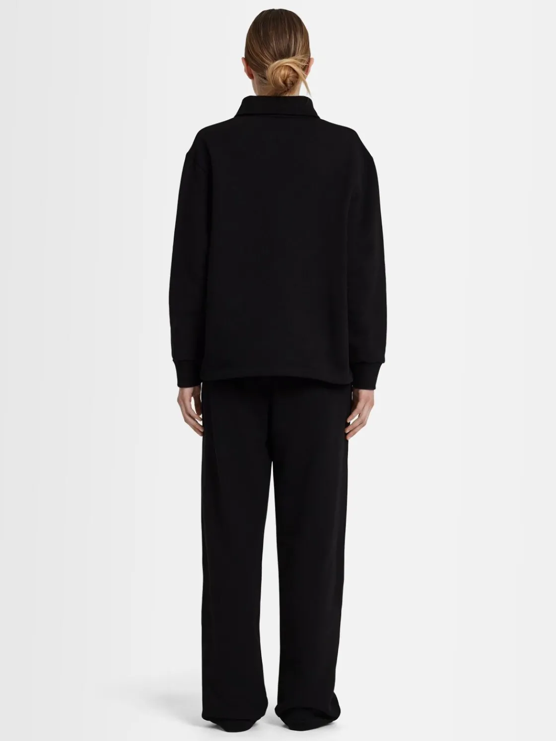 Felpa Florence in cotone felpato