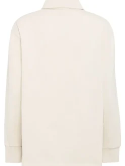 Felpa Florence in cotone felpato