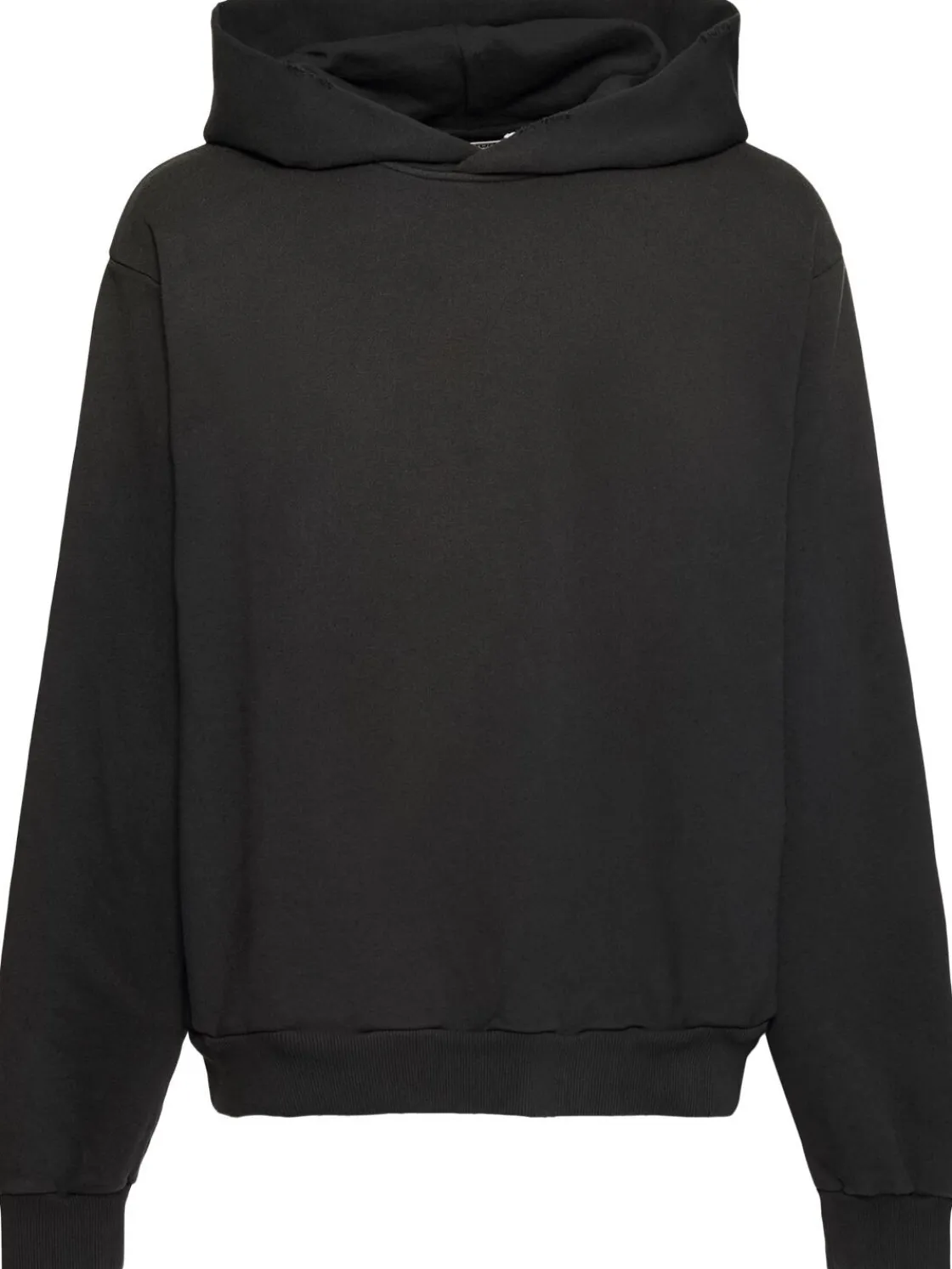 Felpa Franziska in cotone con logo