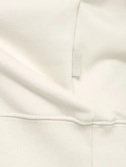 Felpa girocollo in cotone