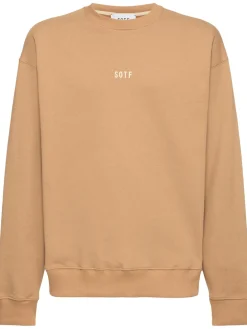 Felpa girocollo Standard