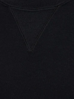 Felpa girocollo Wool Classics