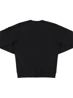 Felpa in cotone organico
