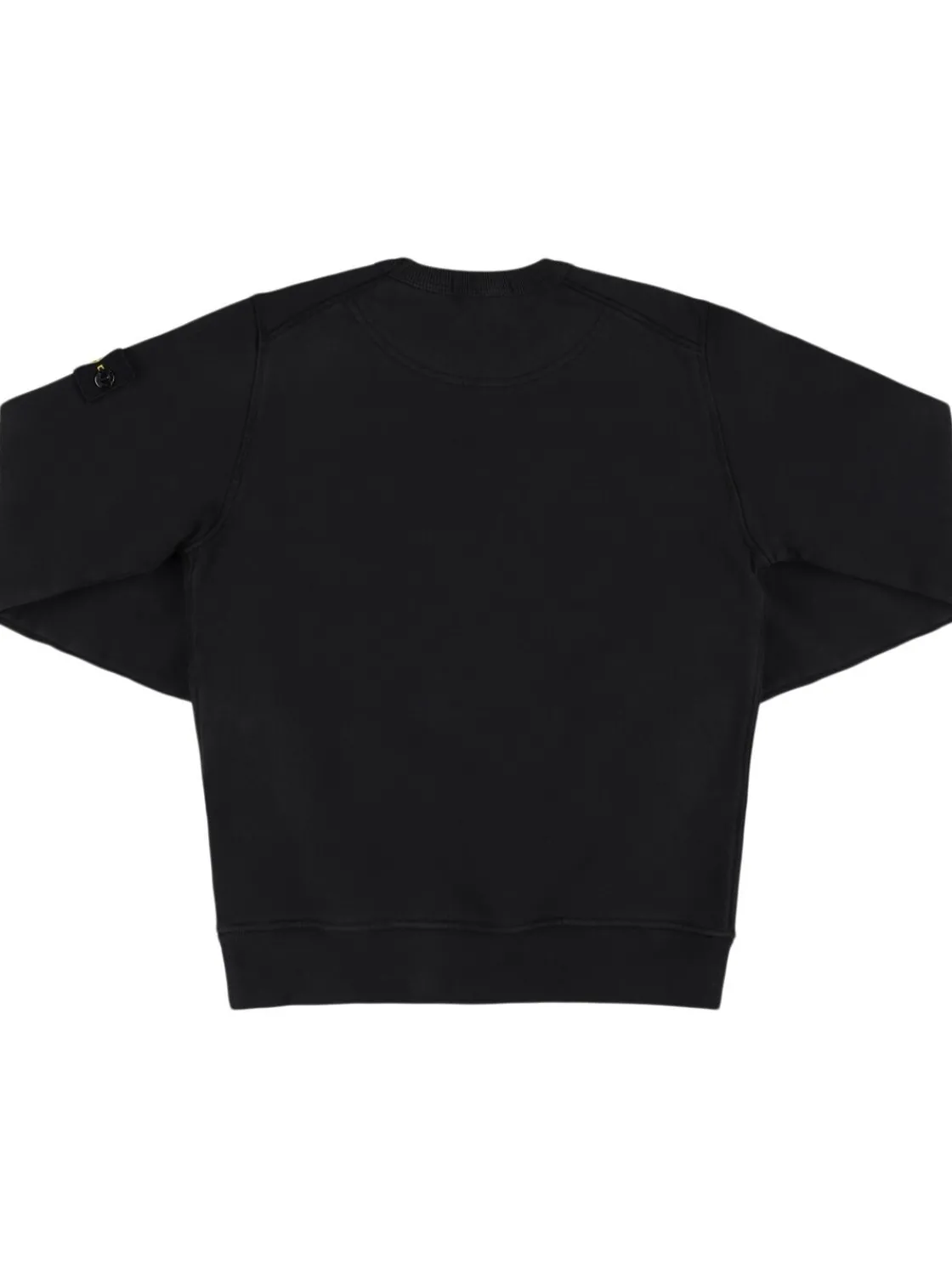 Felpa in cotone organico