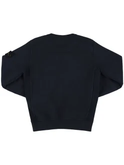 Felpa in cotone organico