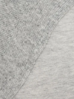 Felpa in maglia di lana