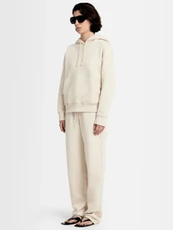 Felpa Judy in cotone felpato con cappuccio