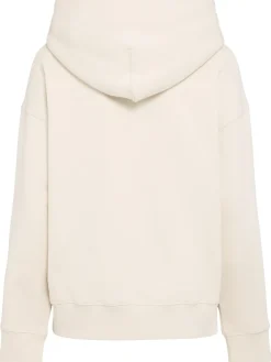 Felpa Judy in cotone felpato con cappuccio