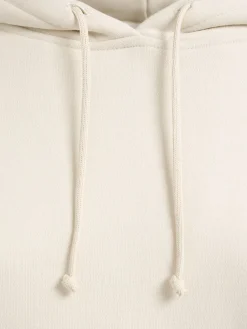 Felpa Judy in cotone felpato con cappuccio