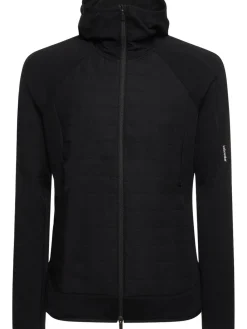 Felpa Quantum Hybrid con zip