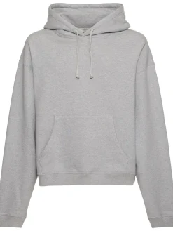 Felpa Reflective Finesse con cappuccio