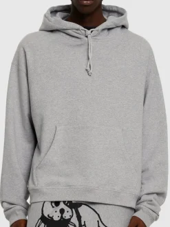 Felpa Reflective Finesse con cappuccio