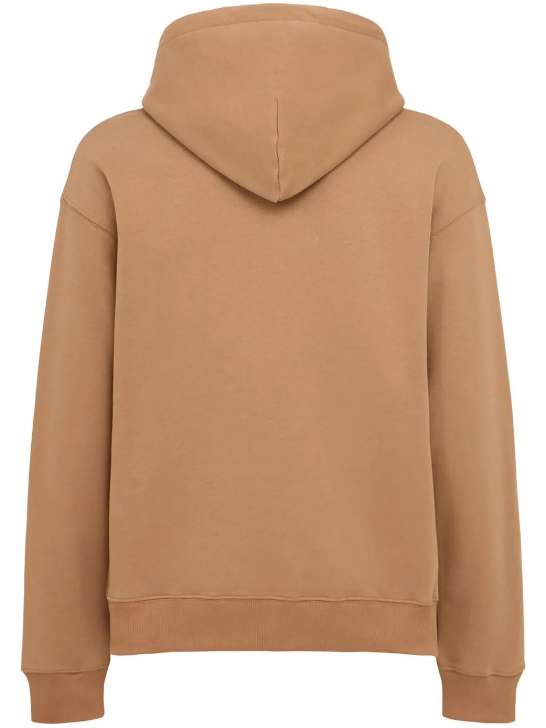 Felpa Standard con cappuccio e zip