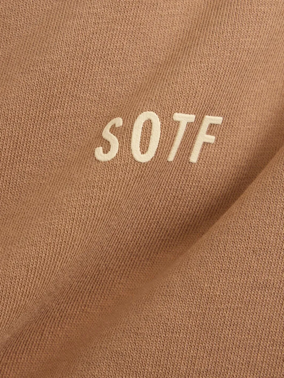 Felpa Standard con cappuccio e zip