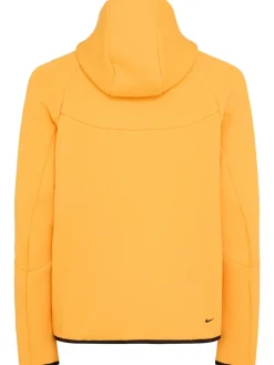 Felpa Windrunner in misto cotone / cappuccio