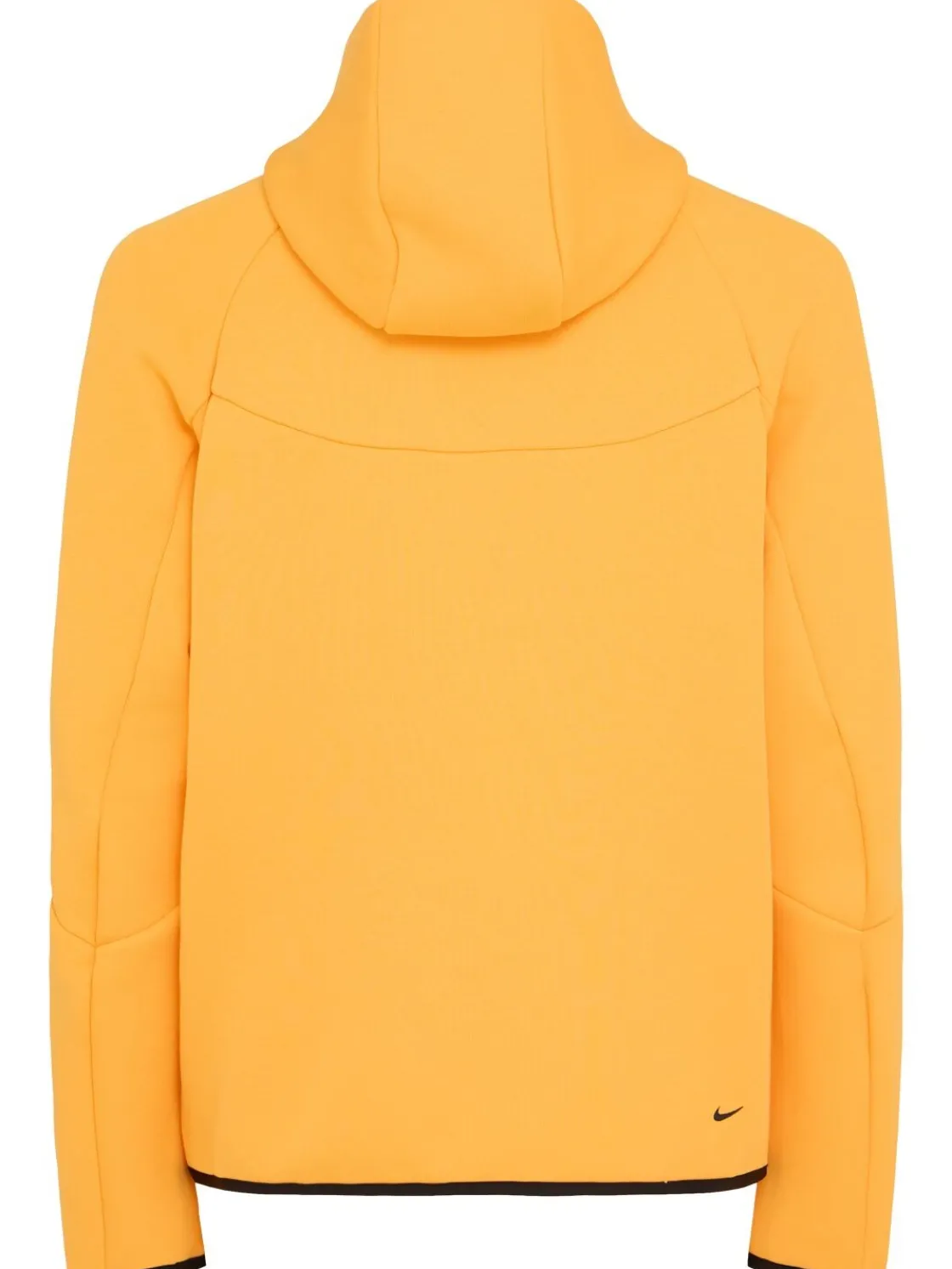 Felpa Windrunner in misto cotone / cappuccio