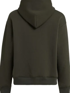 Felpa / zip e cappuccio