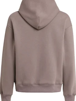Felpa / zip e cappuccio