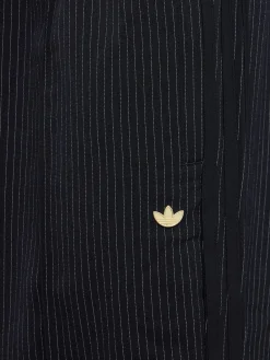 Firebird pinstripe track pants