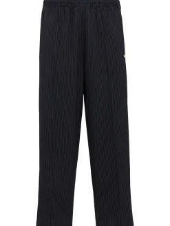 Firebird pinstripe track pants