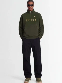 Flight Fleece half-zip sweatshirt