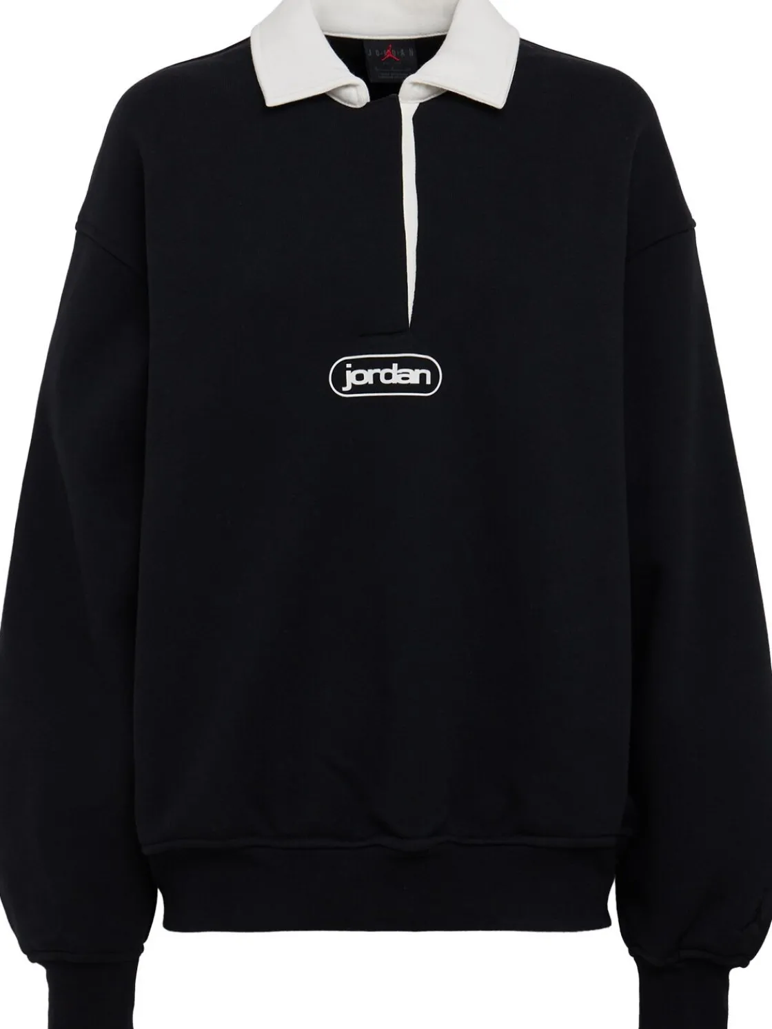 Flight Fleece polo sweatshirt