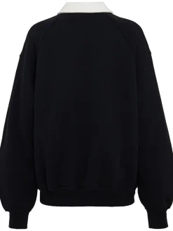 Flight Fleece polo sweatshirt