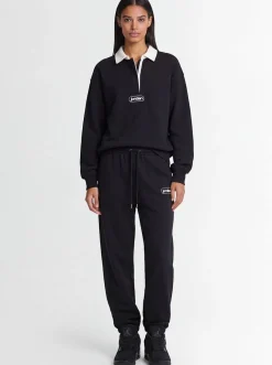 Flight Fleece polo sweatshirt