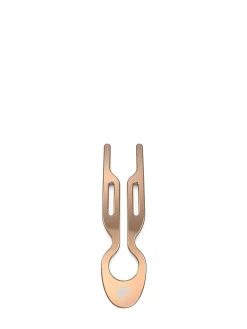 Forcina per capelli in acciaio