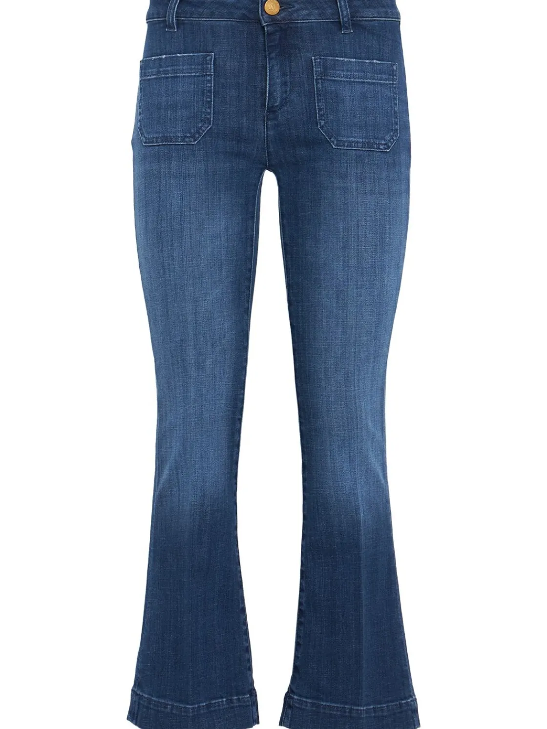 Francoise cropped jeans