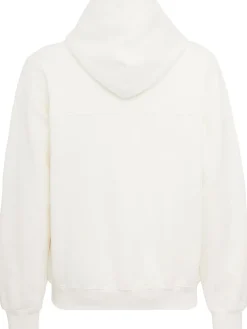 Full-zip hoodie