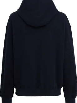 Full-zip hoodie