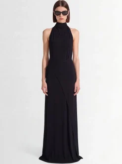 Gaia long dress