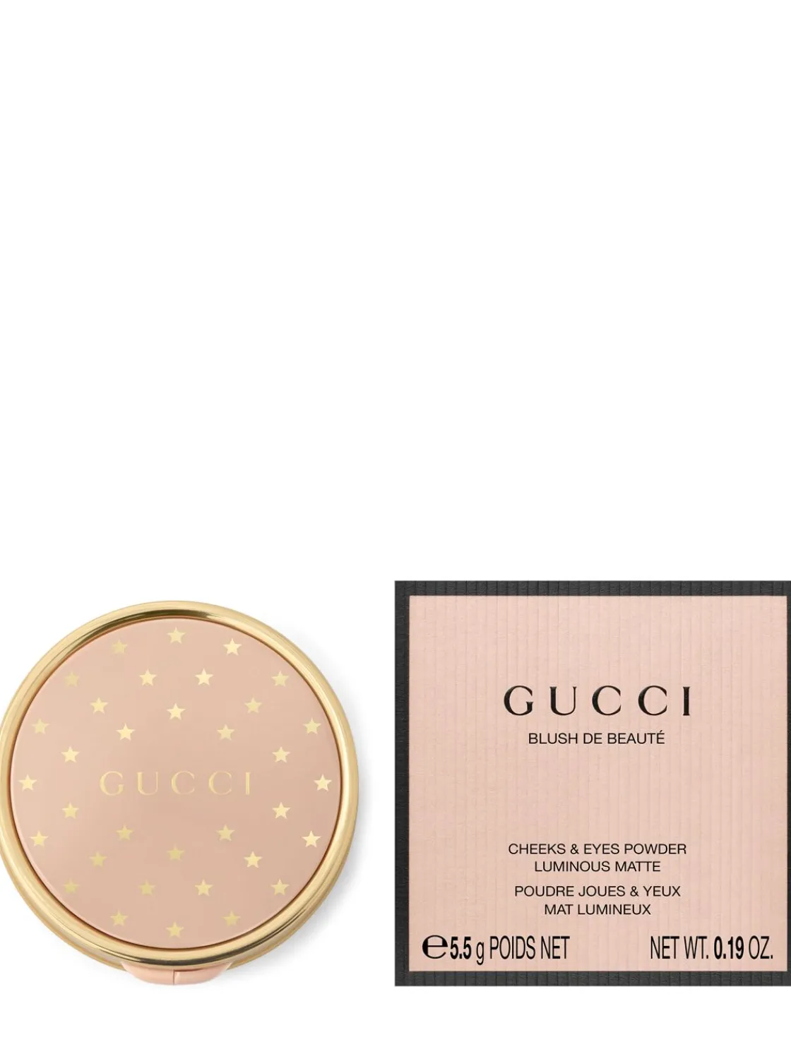 5.5g Blush De Beauté