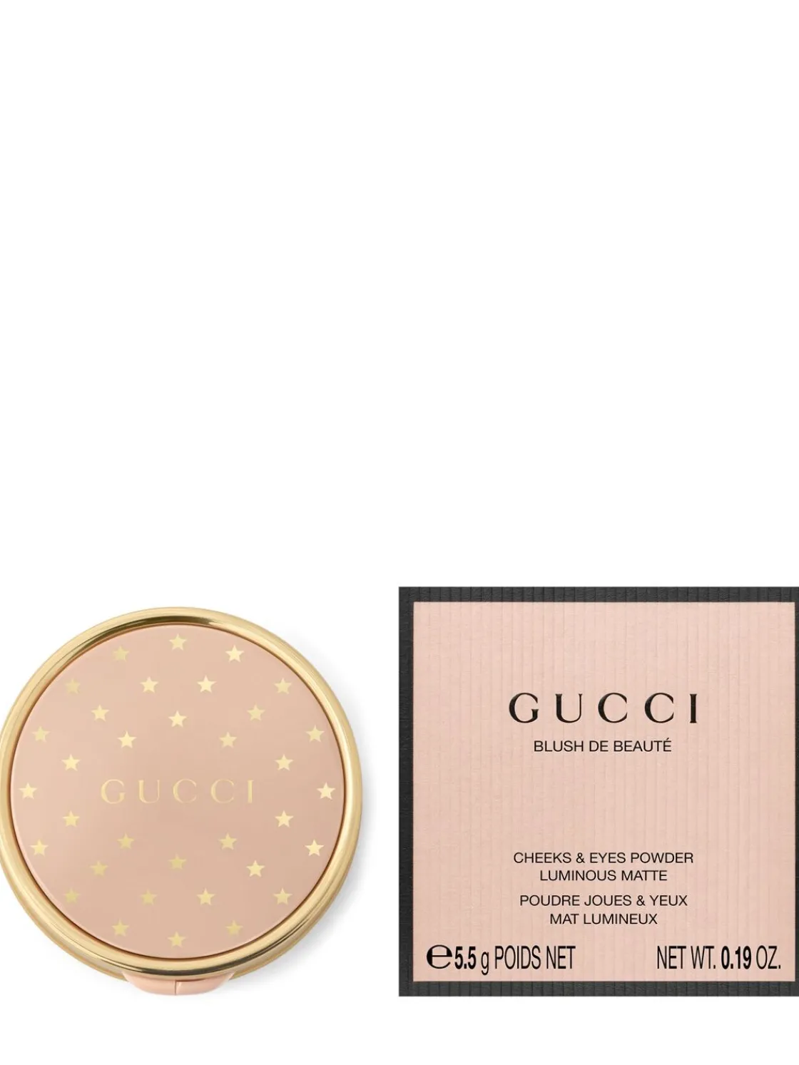 5.5g Blush De Beauté