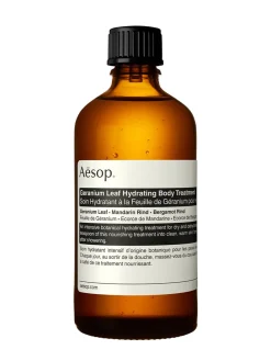 Geranium Leaf Hydrating Body Treatment