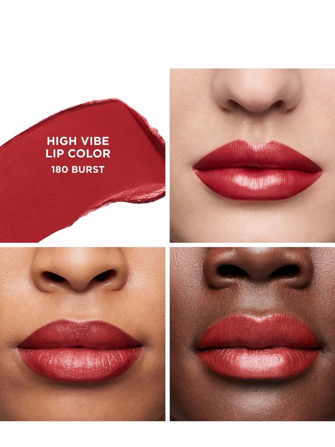 2g High Vibe lip color