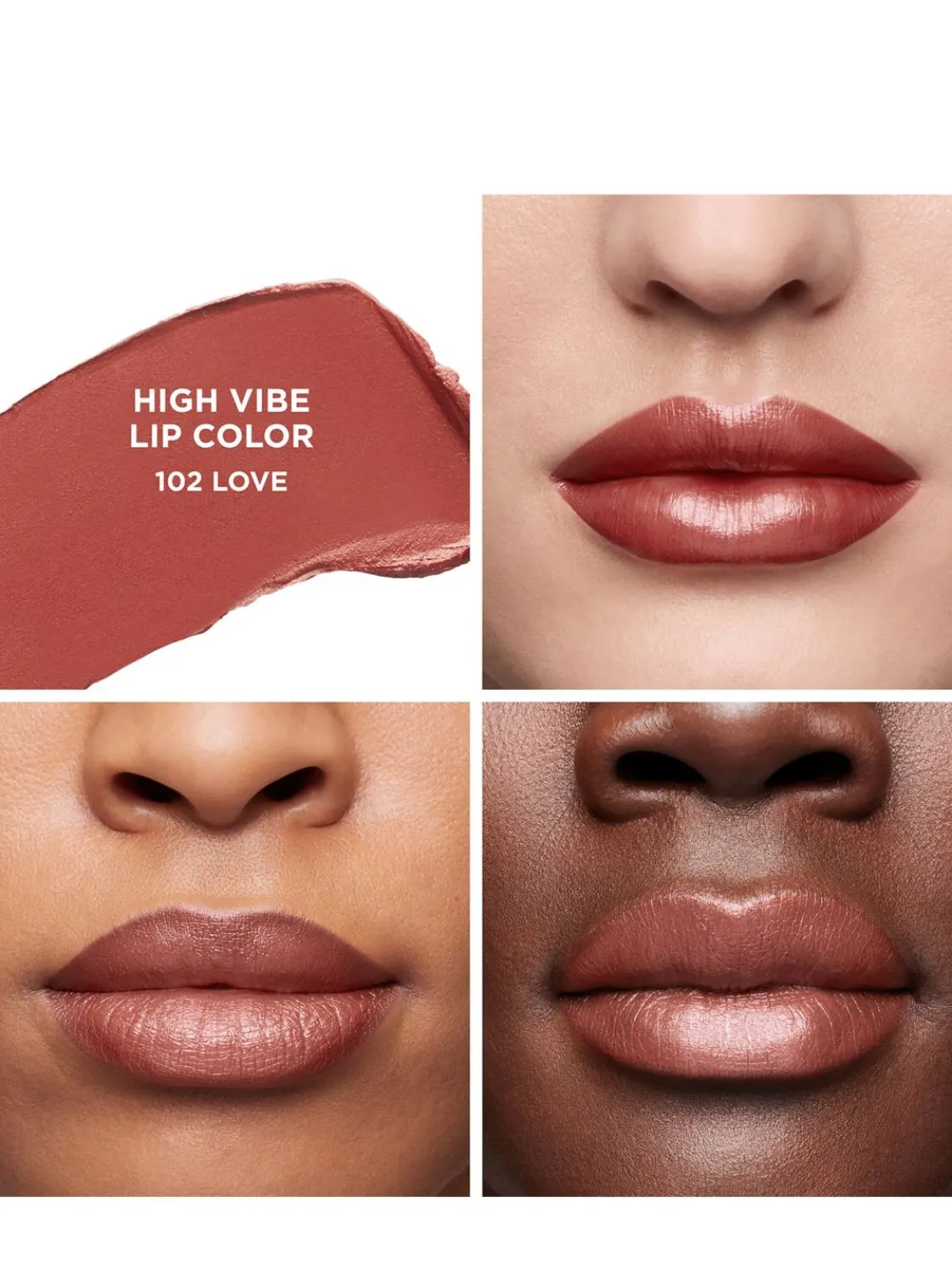 2g High Vibe lip color