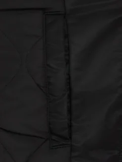 Giacca bomber con cappuccio