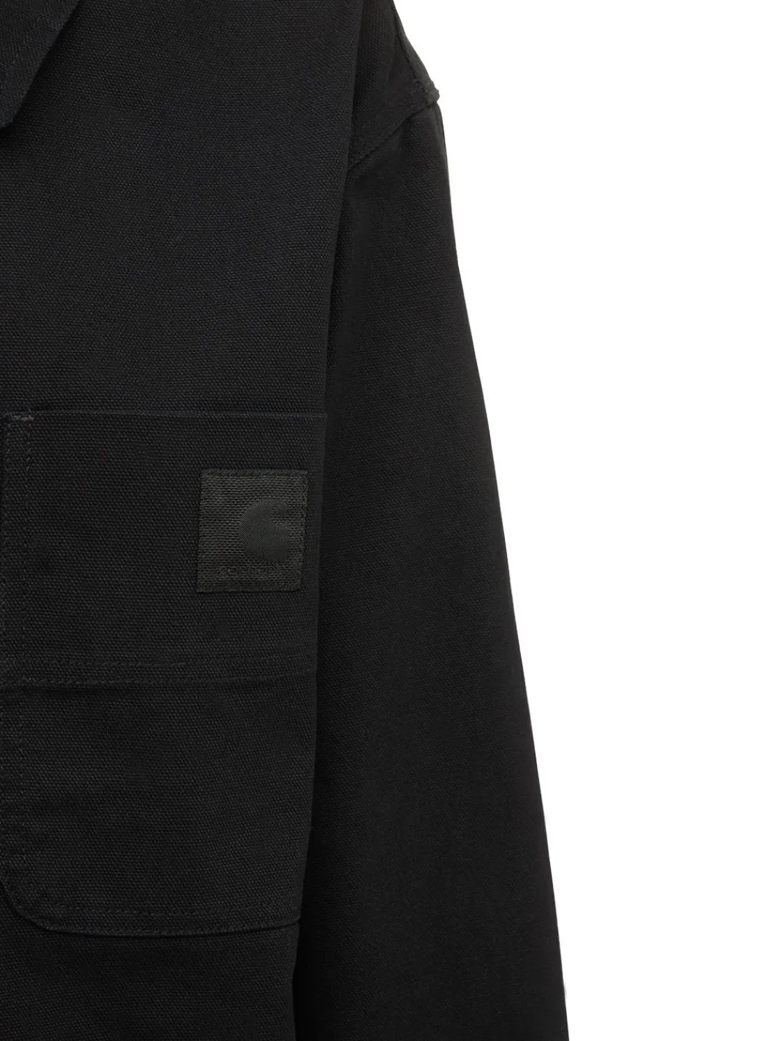 Giacca Carhartt WIP in tela di cotone