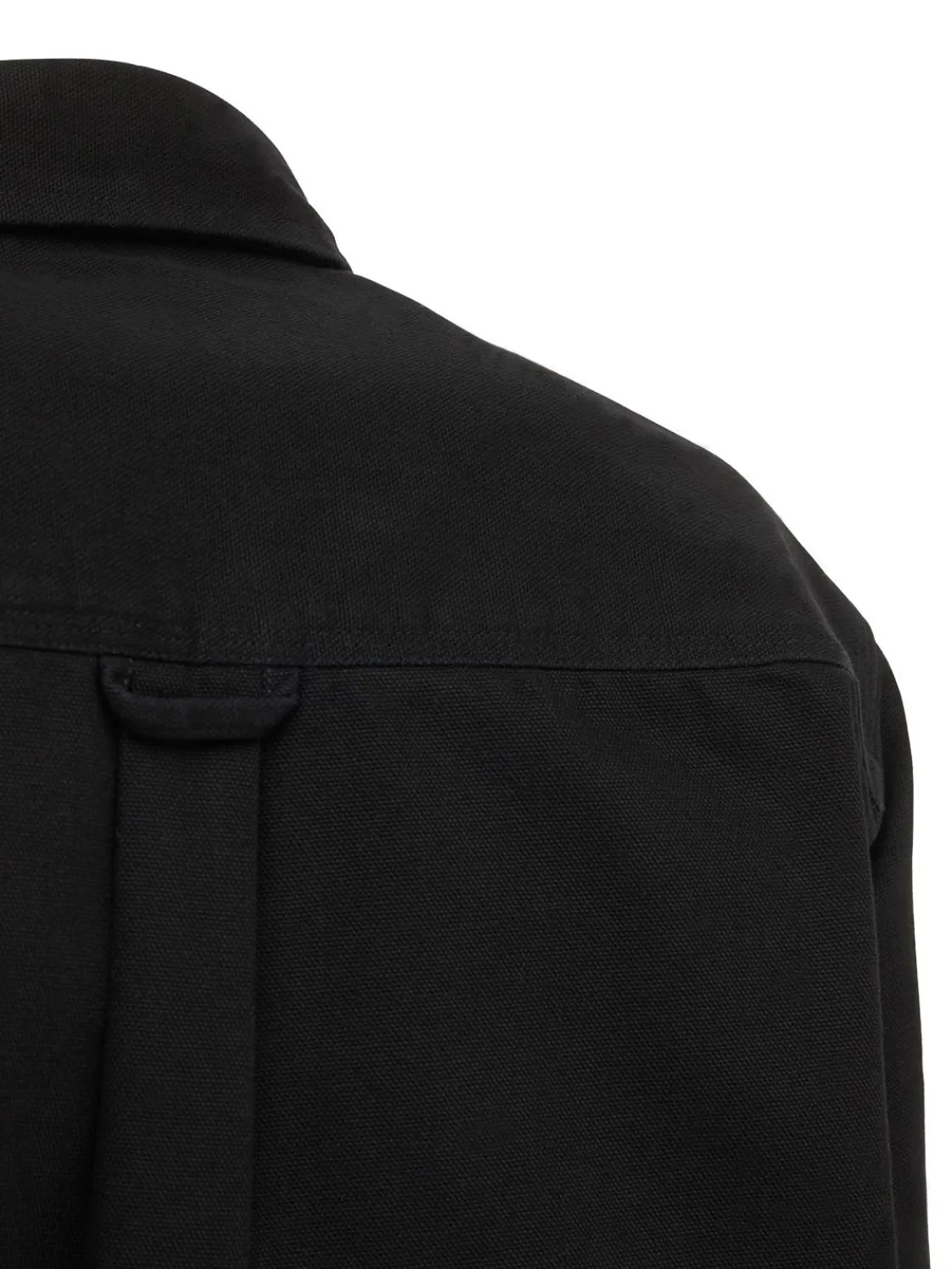 Giacca Carhartt WIP in tela di cotone