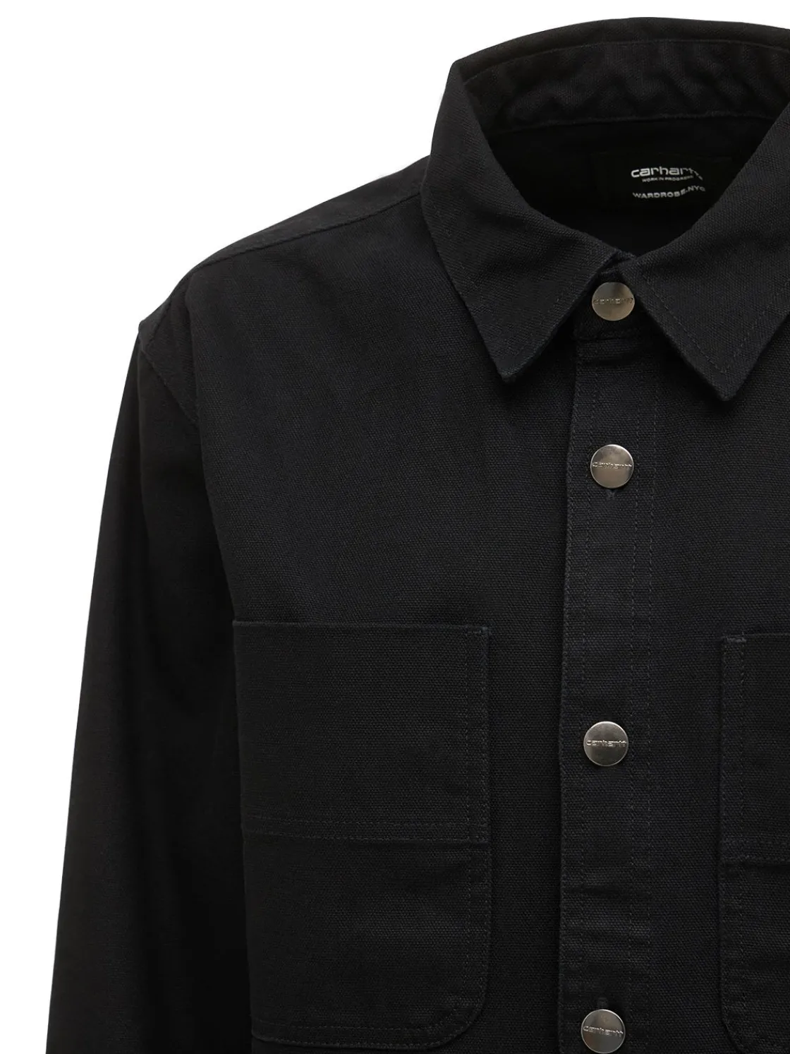 Giacca Carhartt WIP in tela di cotone