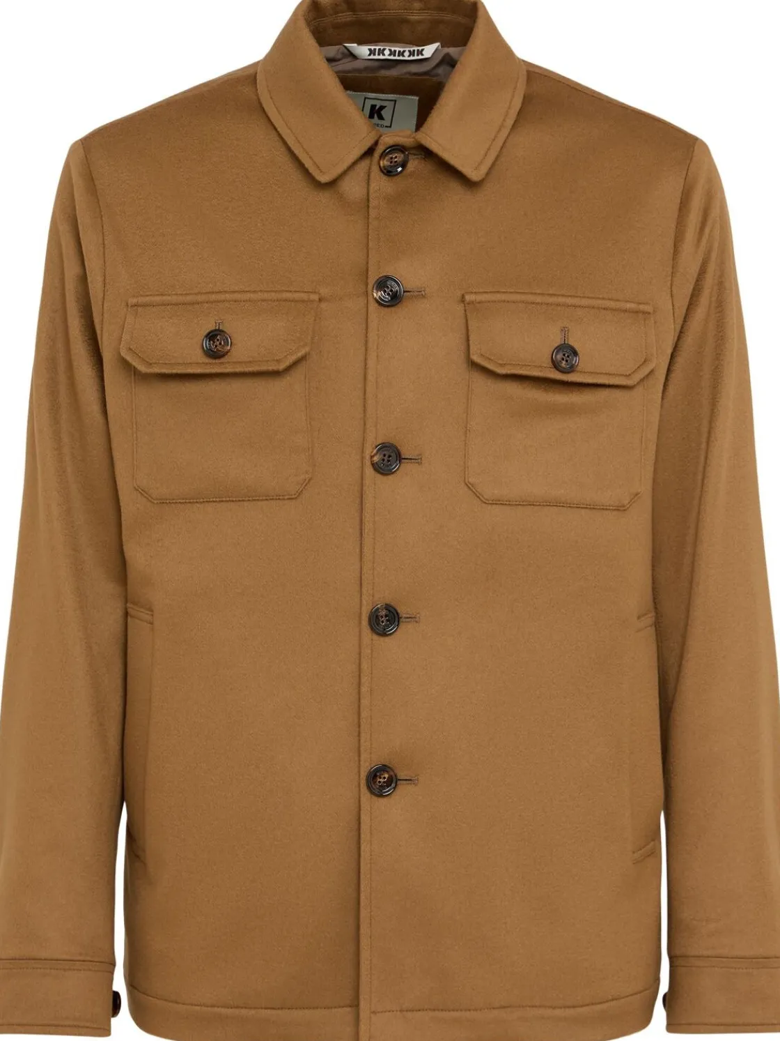 Giacca casual Furat in cashmere